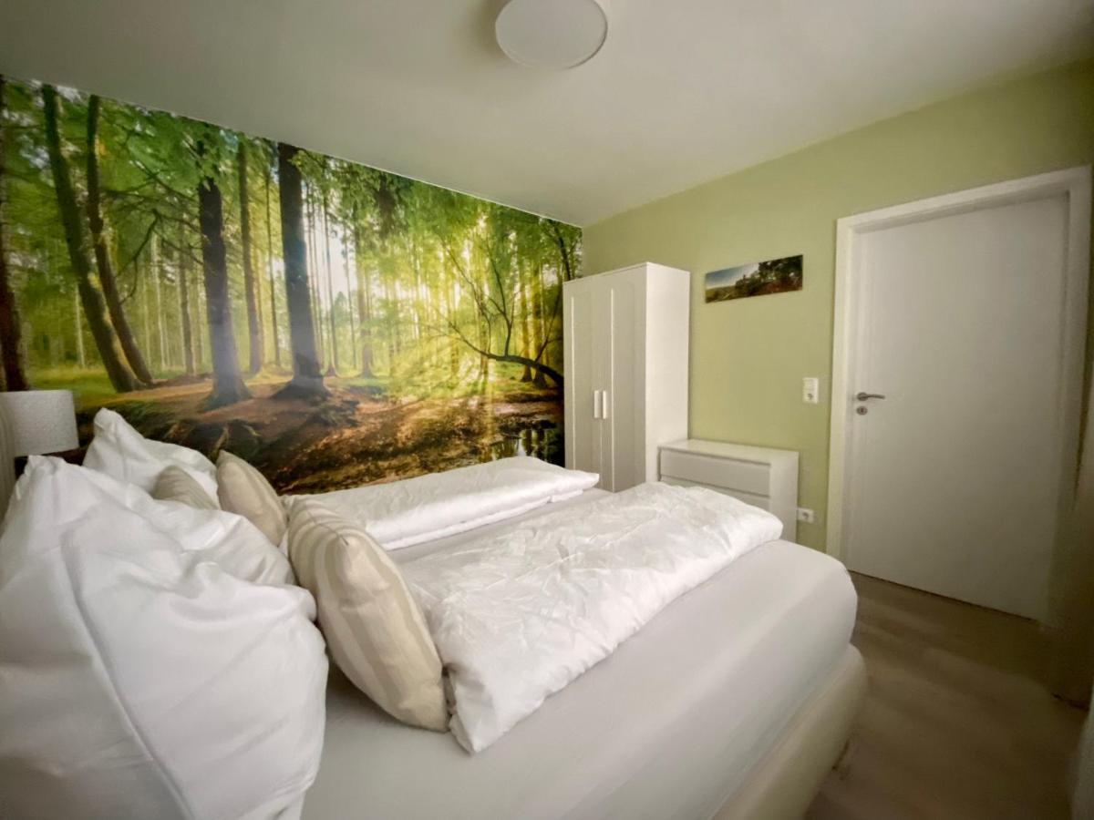 Ferienwohnung Schlossberg Wohnung 2 Eisenach Ngoại thất bức ảnh