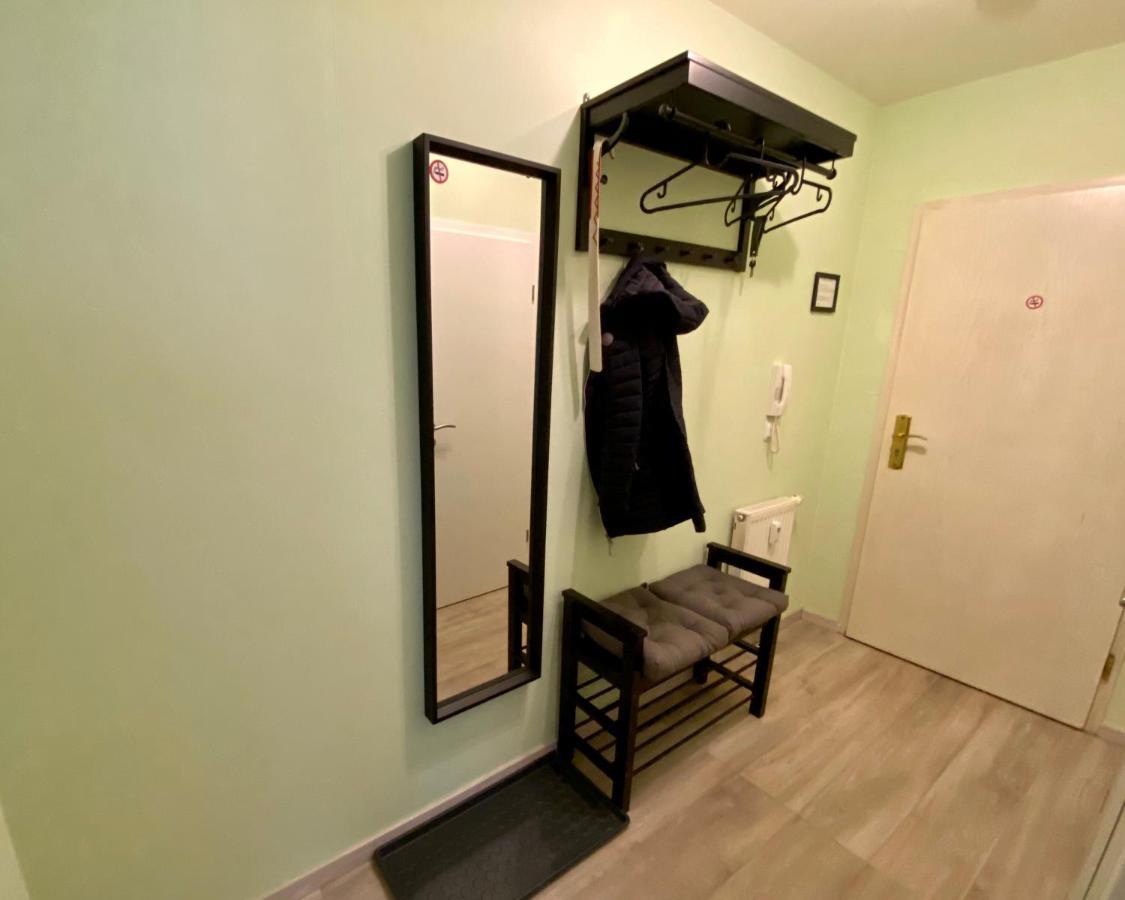 Ferienwohnung Schlossberg Wohnung 2 Eisenach Ngoại thất bức ảnh
