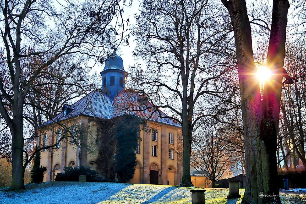 Ferienwohnung Schlossberg Wohnung 2 Eisenach Ngoại thất bức ảnh